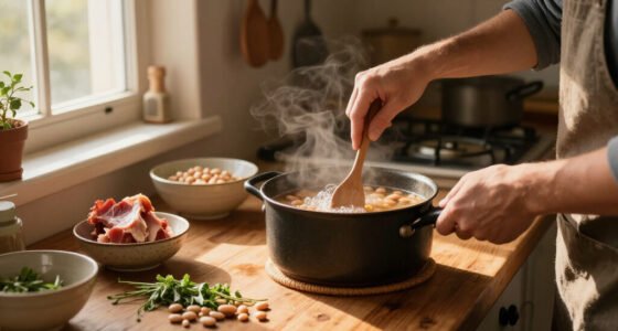 The Nostalgic Ham And Bean Soup Recipe That Takes Me Back