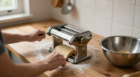 The Pasta Machine Weekend: Rolling Tagliatelle, Pappardelle, And Lasagne Sheets