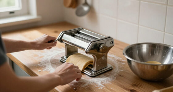 The Pasta Machine Weekend: Rolling Tagliatelle, Pappardelle, And Lasagne Sheets