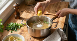 The Simple Trick For Reviving Bland Soup