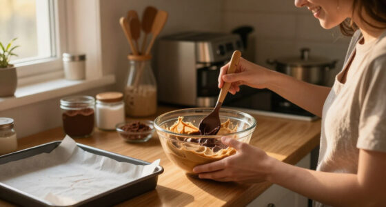 These No-Bake Peanut Butter Brownies Are Even Easier Than Using A Boxed Mix
