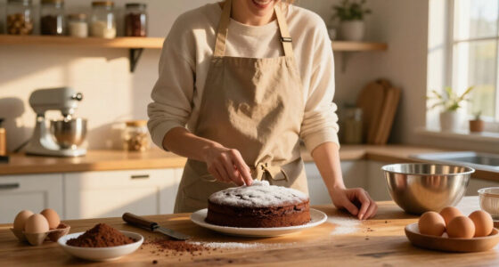 This Is The Perfect Chocolate Cake Recipe | Made In House | Bon Appétit