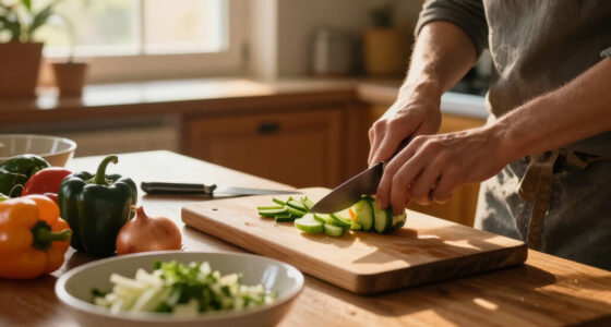 This Is Why I Officially Quit Using Plastic Cutting Boards Forever