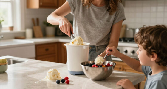 This Viral Ice Cream Maker Is On Major Sale (We Use It Every Day!)