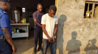 Two Suspects Arrested As NSCDC Uncovers ‘Illegal’ Juice Factory In Lagos - Channels Television
