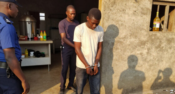 Two Suspects Arrested As NSCDC Uncovers ‘Illegal’ Juice Factory In Lagos - Channels Television