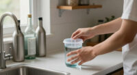 Water Storage for Apartments and Small Spaces
