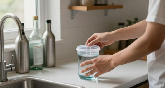 Water Storage for Apartments and Small Spaces