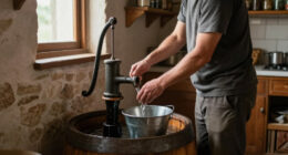 Well Water Without Power: Manual Options