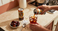Yah Yah Yah Pours Middle Eastern Flavor Into RTD Coffee