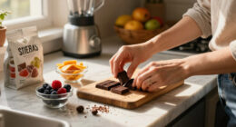 10 Healthier, Low-Sugar Candy Swaps To Satisfy Your Sweet Tooth