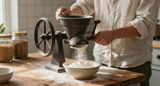 14 Best Manual Grain Grinders for Home Milling in 2027