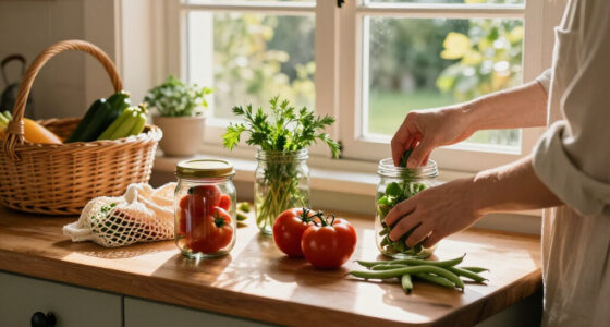 15 Best Garden Harvest Storage Solutions for 2027