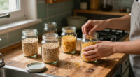 15 Best Glass Jar Storage Containers for an Organized Pantry in 2027