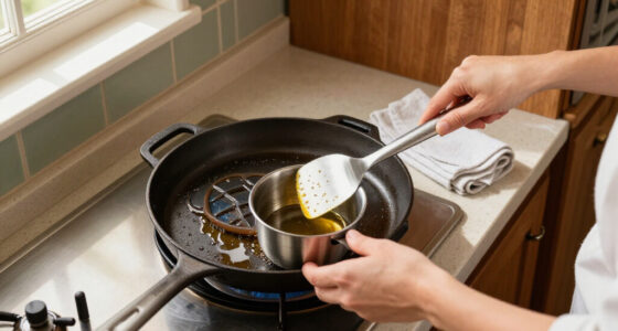 15 Best Griddle Grease Management Accessories for Cleaner Cooking in 2027