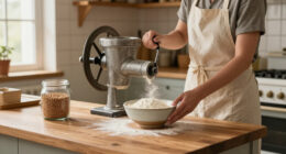 15 Best Hand Crank Grain Mills for Homesteaders and Preppers in 2027
