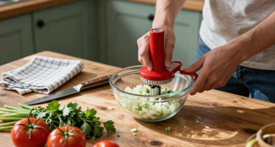 15 Best Manual Food Choppers for Faster Prep in 2027