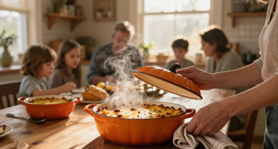 15 Best Pumpkin Cast Iron Casseroles for Festive Cooking in 2027