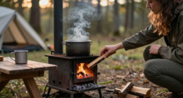 15 Best Wood-Burning Camp Stoves in 2027