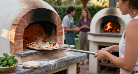 15 Best Wood-Fired Pizza Ovens for Backyard Cooking in 2027