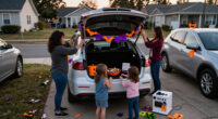 45 Unique Trunk-or-Treat Ideas For Families Who Really Get Into The Halloween Spirit