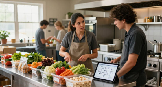 6 Food Manufacturers Talk Supply Chain Tactics