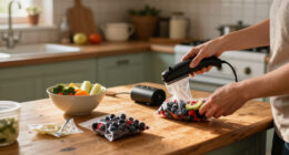 9 Best Manual Vacuum Sealers for Food Storage in 2027