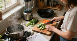 Unplugged Kitchen: Everyday Cooking Upgrades Checklist 2026