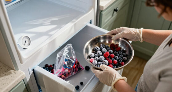 FDA Announces Expanded Frozen Berry Recall Over E. Coli Concerns—Here’s The Full List Of Products