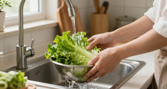 FDA Found Cyclospora At Taylor Farms Lettuce Operation