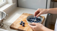 Found A Moldy Blueberry? Here’s Whether You Need To Toss The Rest