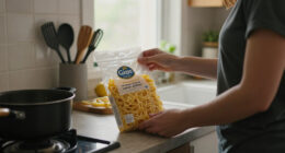 Gias Foods, Inc. Recalls Bettergoods Authentic Italian Lemon Alfredo Fettuccine Because Of Possible Health Risk