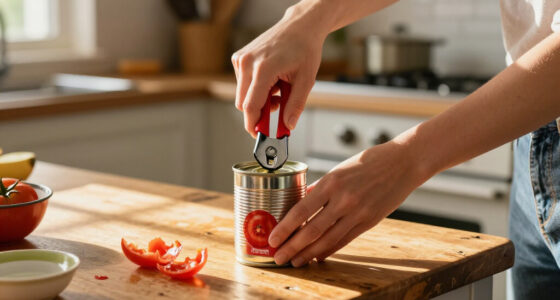 How to Choose Manual Can Openers