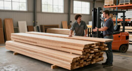 Kuiken Brothers Company Completes Acquisition Of Paramus Building Supply