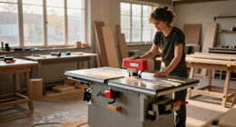 SawStop Is Shutting Down Their Table Saw Business In Europe