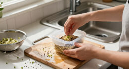 Sprouting Seeds Recalled Because Of Potential Contamination With Salmonella, E. Coli