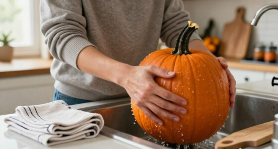 Want Your Pumpkins To Last Until Halloween? Do This Before You Carve It